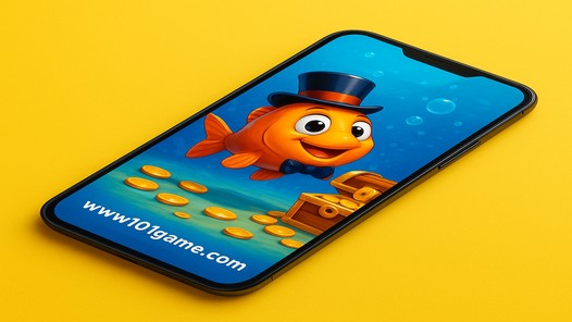 101Game Fishing Games, a dedicated gaming platform for players in